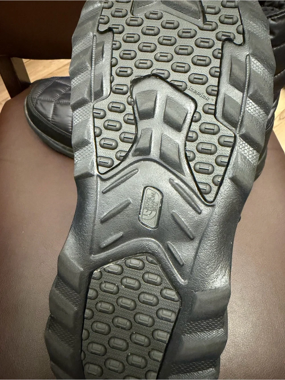 NWOT The North Face Men’s Boots - Sz 13